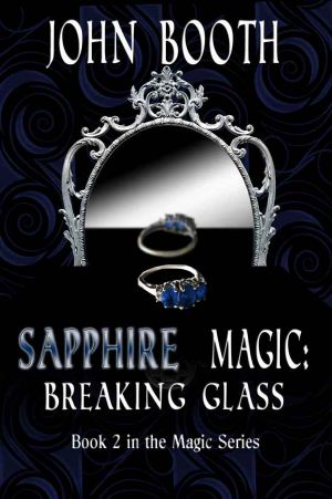 [Magic Series 02] • Sapphire Magic